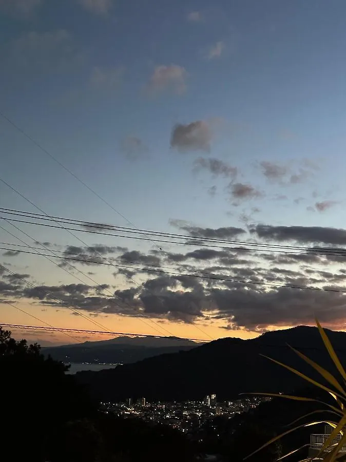 Furanyu Yugawara: Exclusive Oceanfront Villa with Private Onsen